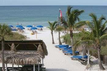 Sea Club V Beach Resort Siesta Key Exterior photo